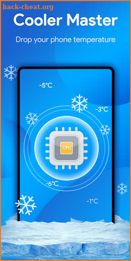 CPU Cooler - Cleaner  - Booster - Fast Charging screenshot