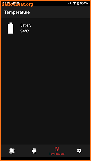 CPU Info (open-source) screenshot