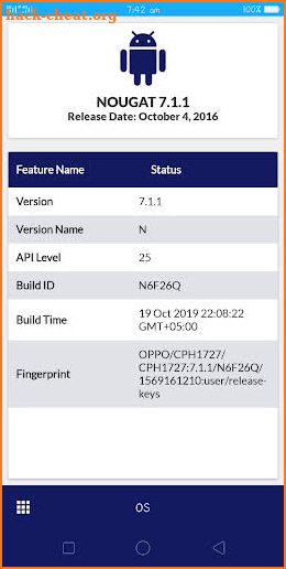 CPU Max - Android Phone Info screenshot