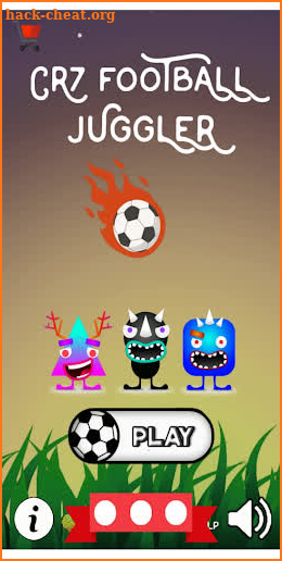 CR7 Football Juggler screenshot