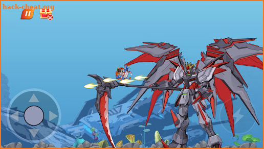 Crab Evolution screenshot