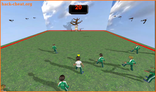 Crab Game screenshot