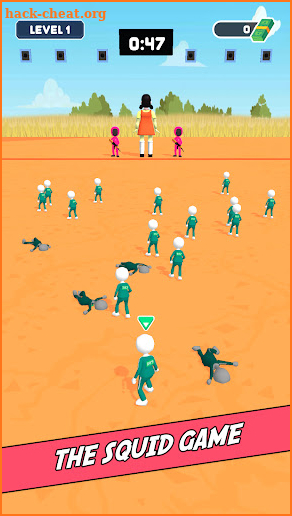 Crab Game screenshot