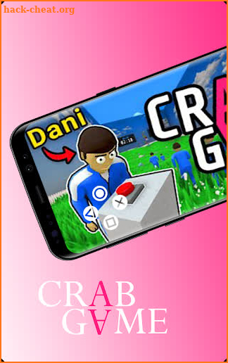 Crab Game full Walktrough screenshot