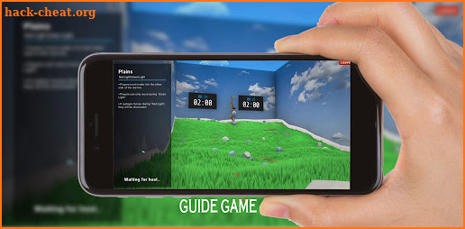 Crab Game Guide Game screenshot