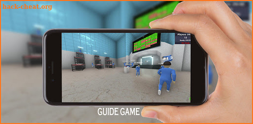 Crab Game Guide Game screenshot