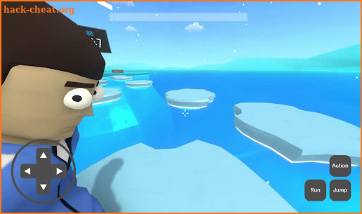 Crab Game Online Survival 3D screenshot