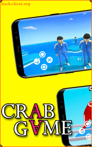 CRAB GAME Walktrough screenshot