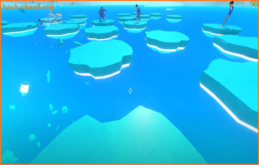 Crab Games 3D screenshot