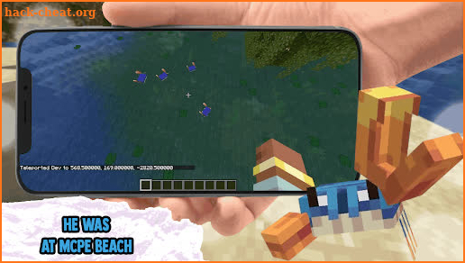 Crab Mobs Addons for MCPE screenshot