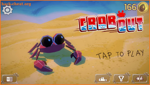Crab Out screenshot