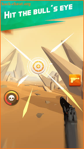 Crack Shooter screenshot