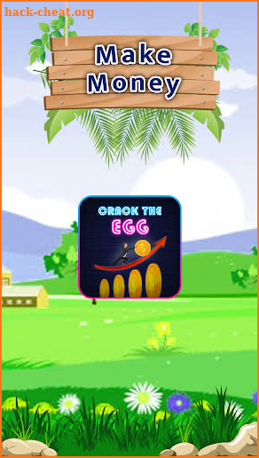 Crack the egg - Earn Real Money screenshot
