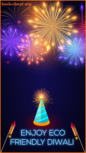 Crackers & Fireworks For Eco-Friendly Diwali screenshot