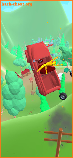 Cracky Ride screenshot