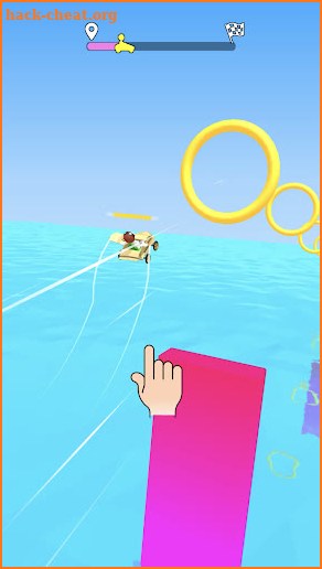 Craft And Fly screenshot