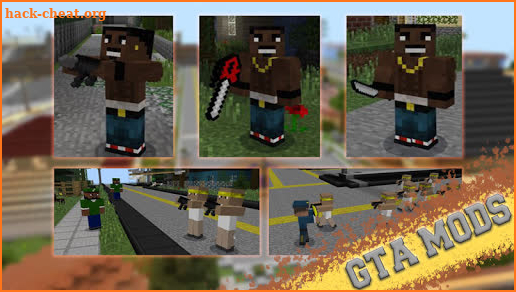 Craft Auto Mod for Minecraft screenshot