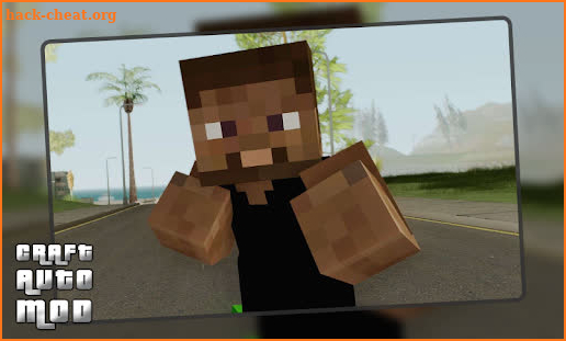 Craft Auto Online for Minecraft PE screenshot