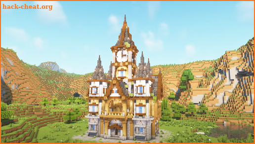 Craft Block City Loki screenshot