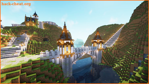 Craft Block City Loki screenshot