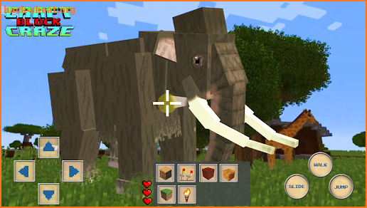 Craft Block Craze - Building Game screenshot