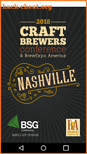 Craft Brewers Conference screenshot