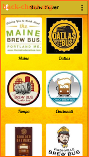 Craft Brewery Directory screenshot