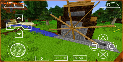 Craft Build screenshot