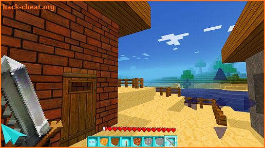 Craft Build : Adventure screenshot