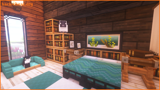 Craft Building Block World 3D screenshot