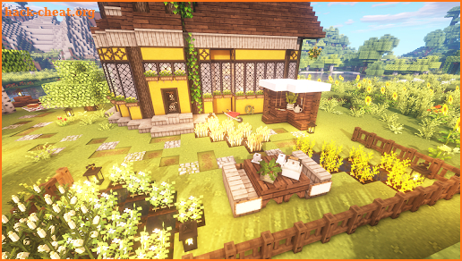 Craft Building Block World 3D screenshot