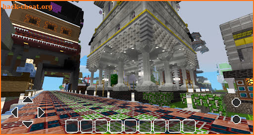 Craft Earth Building Game screenshot