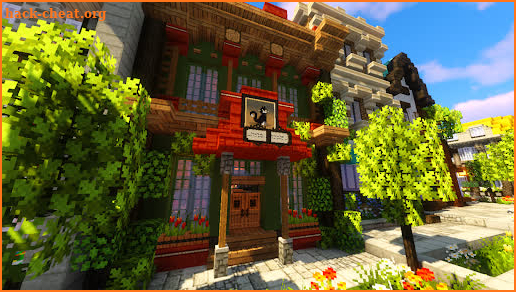 Craft Earth Sword Castle screenshot