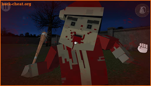 Craft Granny Horror Map Minecraft:Craft Maps scary screenshot