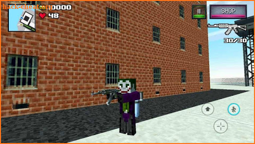 Craft Hero: Survival City Block screenshot
