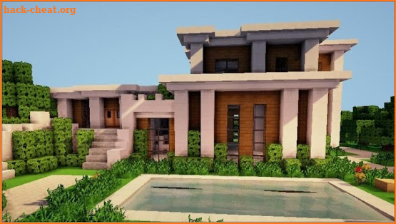 Craft House Minecraft screenshot