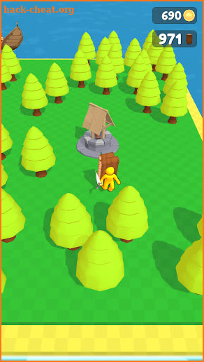 Craft Island screenshot