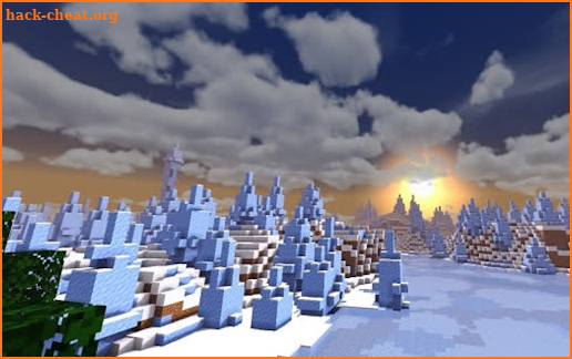 Craft Loki City Maxi Earth screenshot