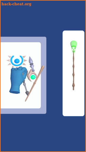 Craft Magic Wand screenshot