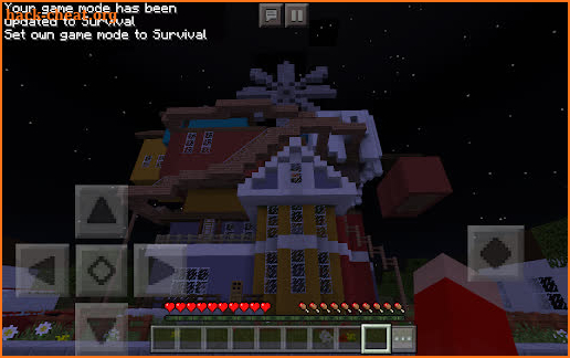 Craft Maps for Hello Scary Neighbor For Minecaft screenshot