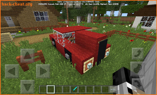 Craft Maps for Hello Scary Neighbor For Minecaft screenshot