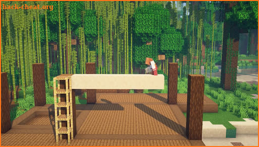Craft Master 3D - Block World screenshot