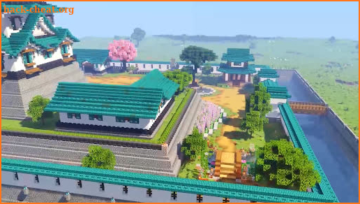Craft Maxi Monster Castle screenshot