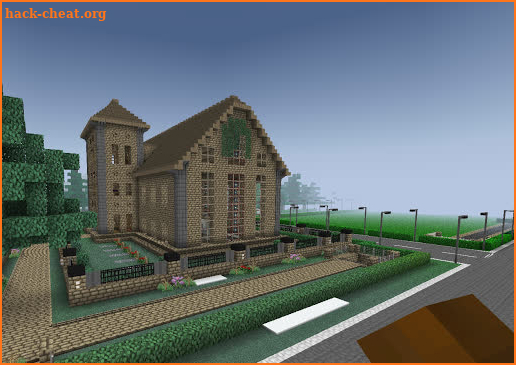 Craft Mini City Build Pro screenshot
