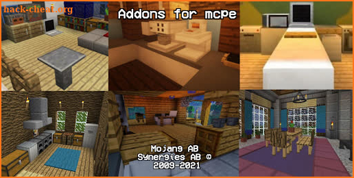 Craft - Mods for Minecraft PE screenshot