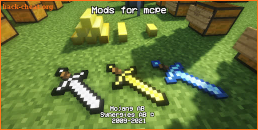 Craft - Mods for Minecraft PE screenshot