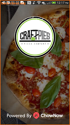 Craft Pies Pizza screenshot