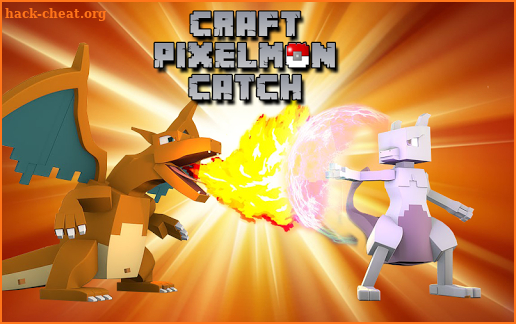 Craft Pixelmon Catch screenshot