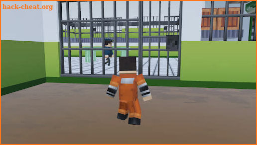 Craft Prison: Obby Escape screenshot