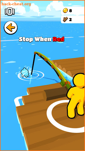 Craft Raft screenshot